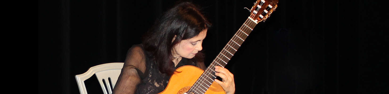 Classical Guitarist