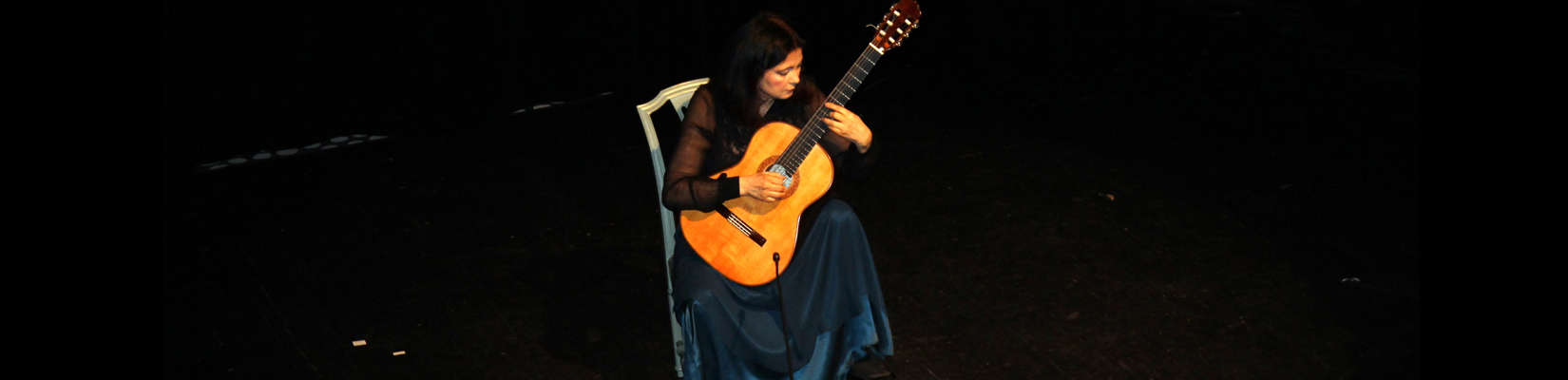 Classical Guitarist